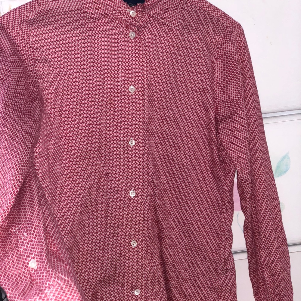 French Façonnable Button Down Shirt
